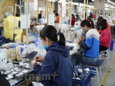 Chuyên gia: Việt Nam tiếp tục là điểm đến hàng đầu của FDI